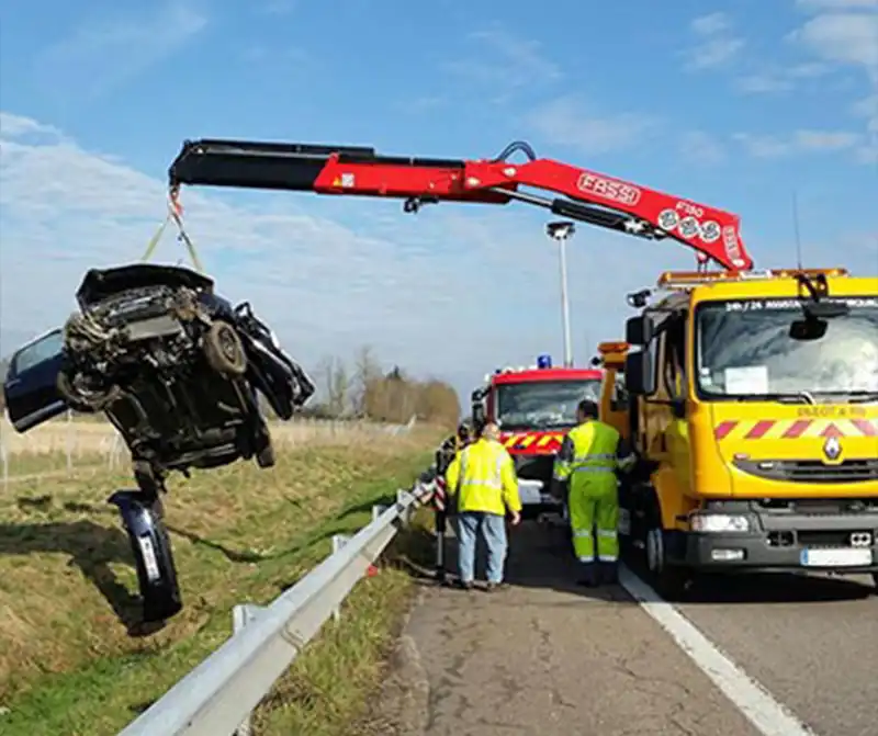 depannage de voiture