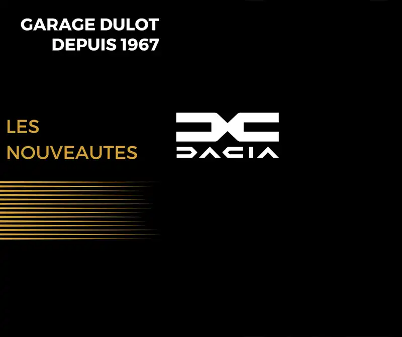 voiture neuve dacia